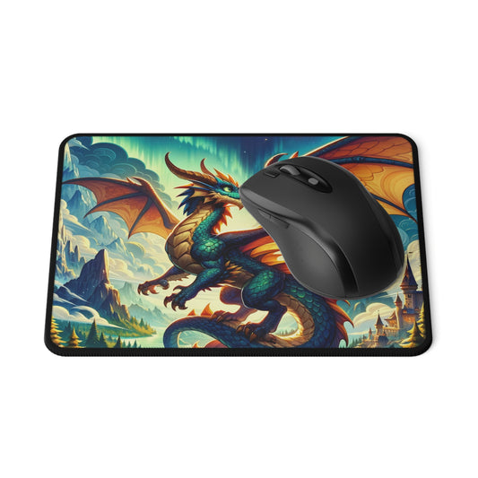 Dragon Non-Slip Gaming Mouse Pad