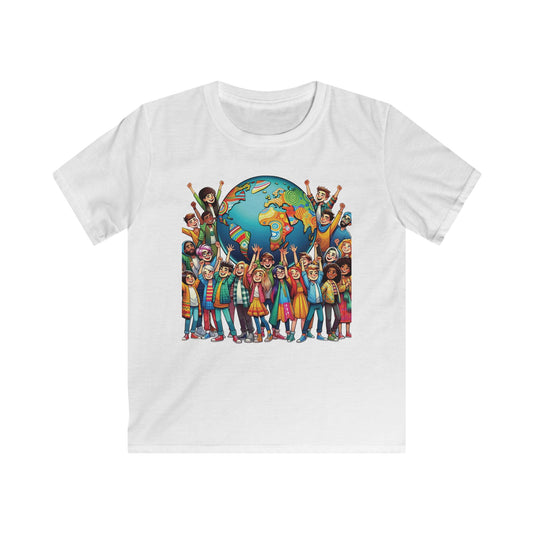 We are the future T-shirt White