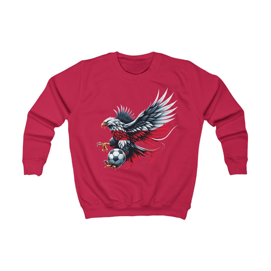 Polish Eagle Kids Sweatshirt