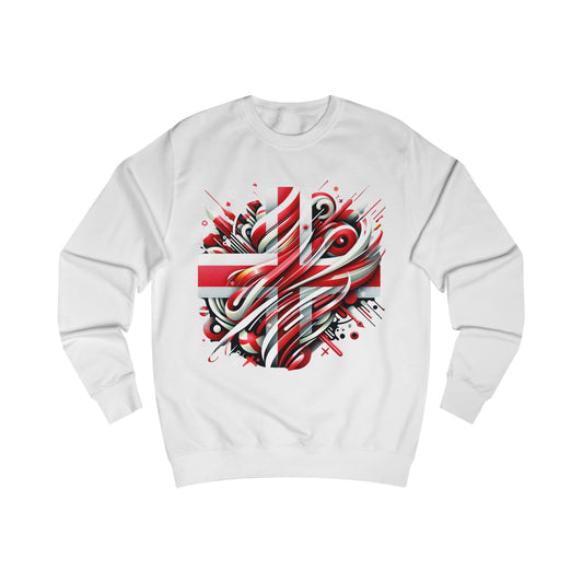 England Men's Sweatshirt