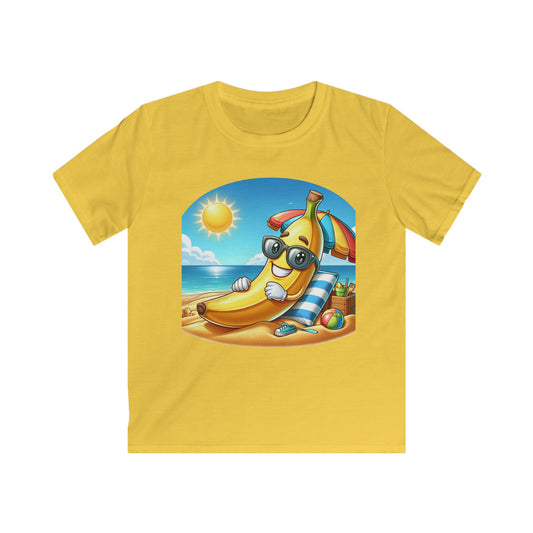 Banana Beach T-shirt Daisy