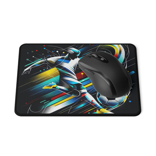 Football Magic Non-Slip Gaming Mouse Pad