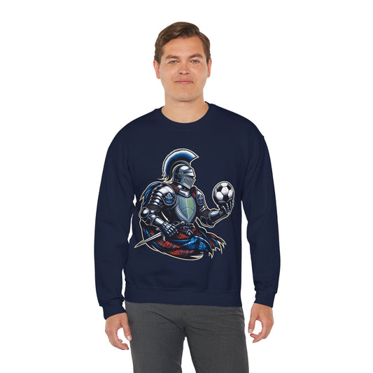 Scottish Knight Unisex Heavy Blend™ Crewneck Sweatshirt