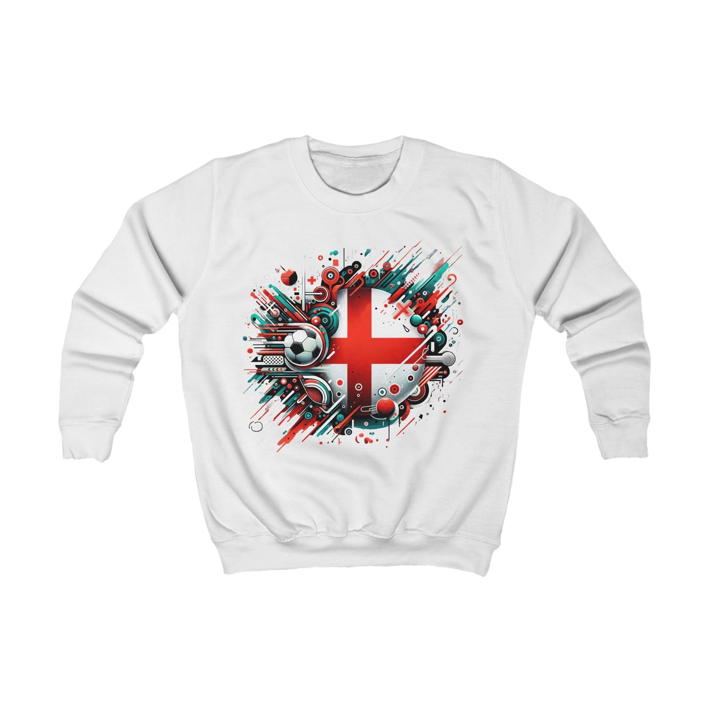 England Kids Sweatshirt