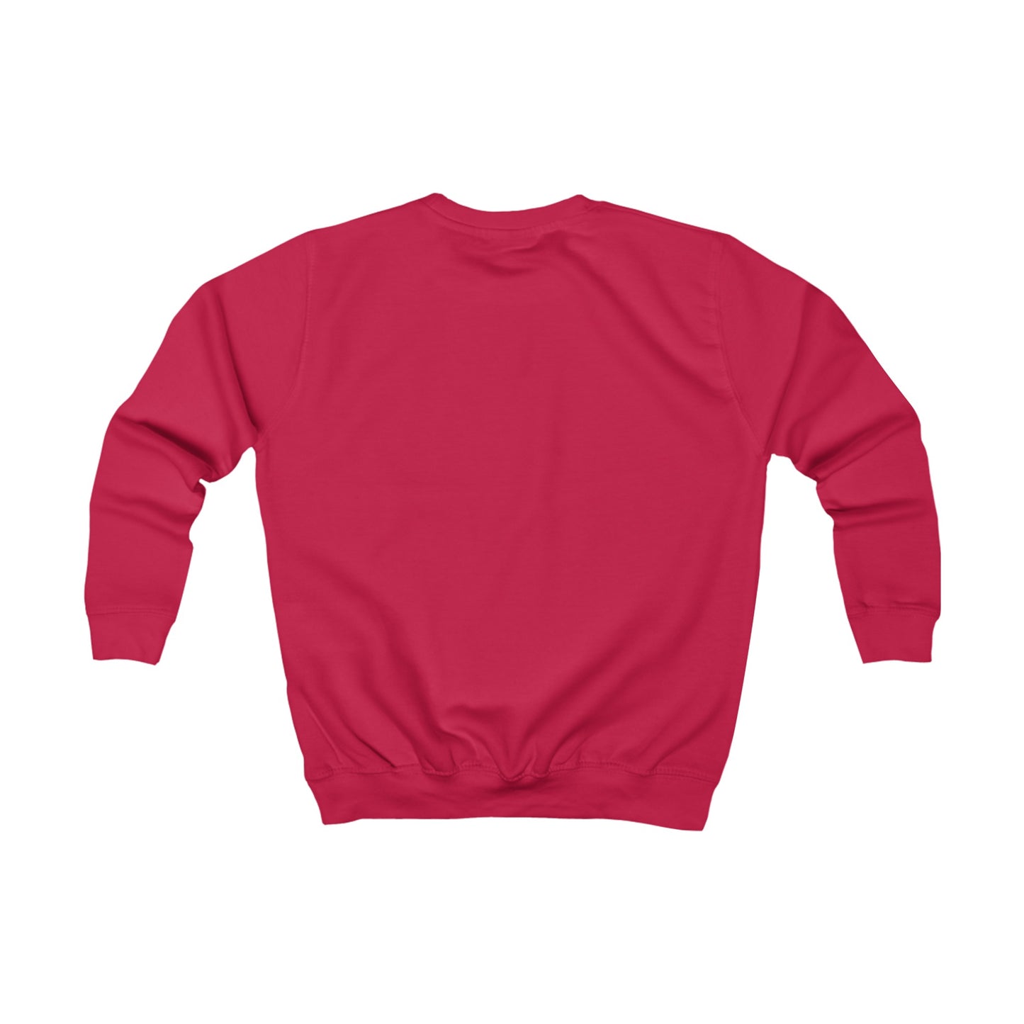 Tomato Mexican Sweatshirt Fire Red