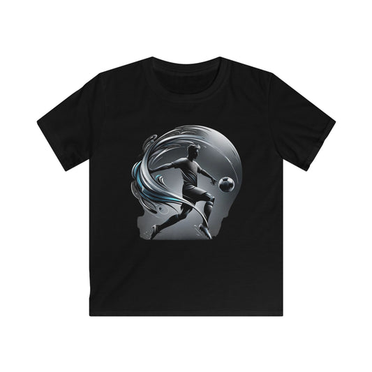 Football Magic T-shirt Black