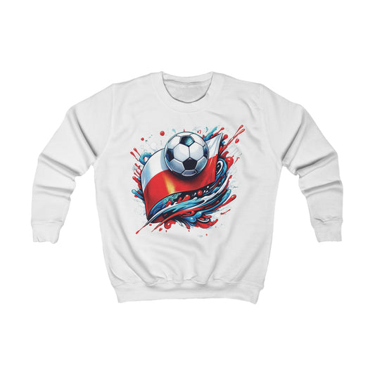 Poland Kids Sweatshirt