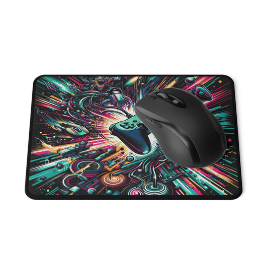 Football Magic Non-Slip Gaming Mouse Pad