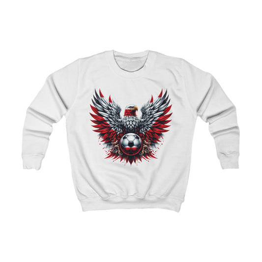 Polish Eagle Kids Sweatshirt