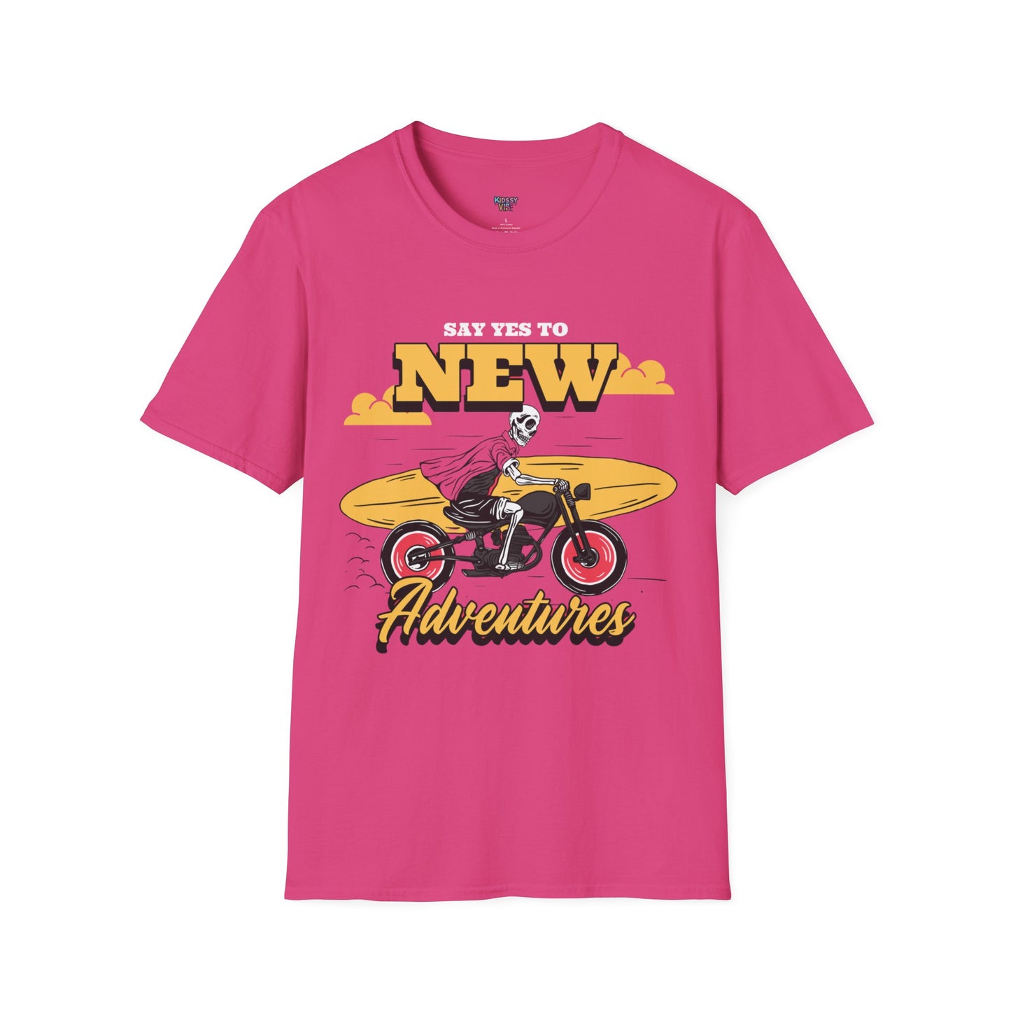 Summer Adventure T-Shirt