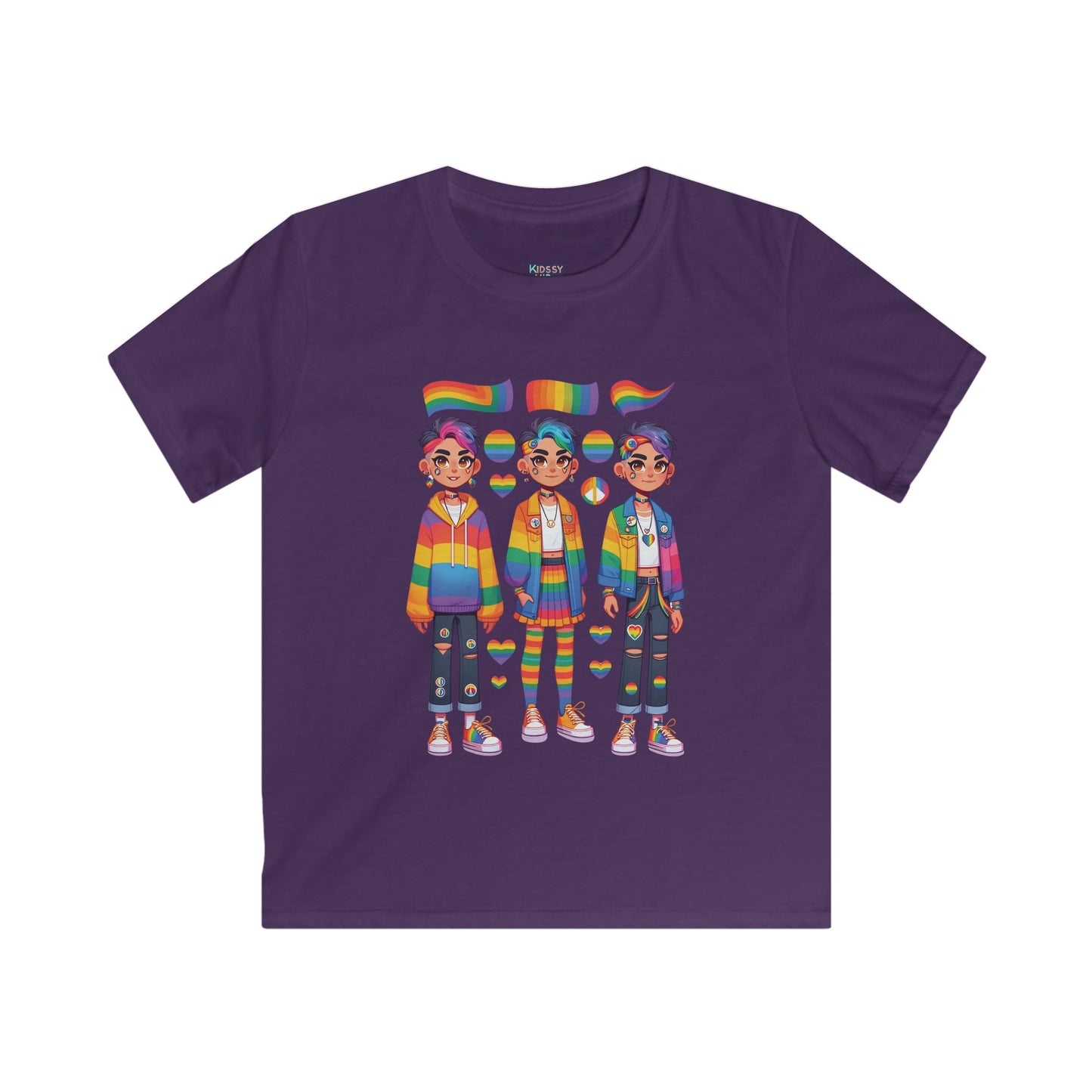 One Love Kids T-shirts