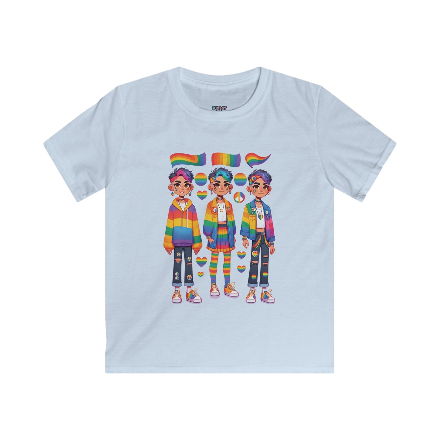 One Love Kids T-shirts