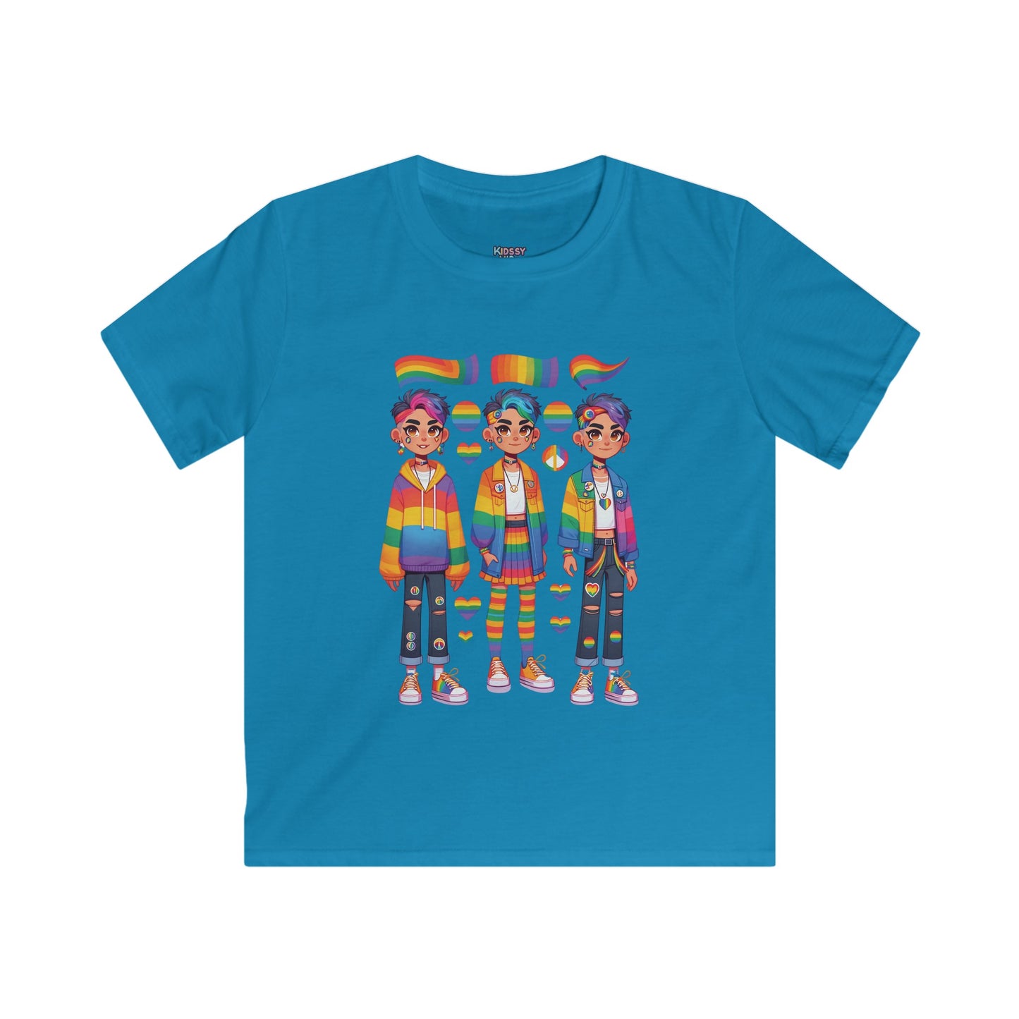 One Love Kids T-shirts