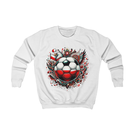 Poland Kids Sweatshirt