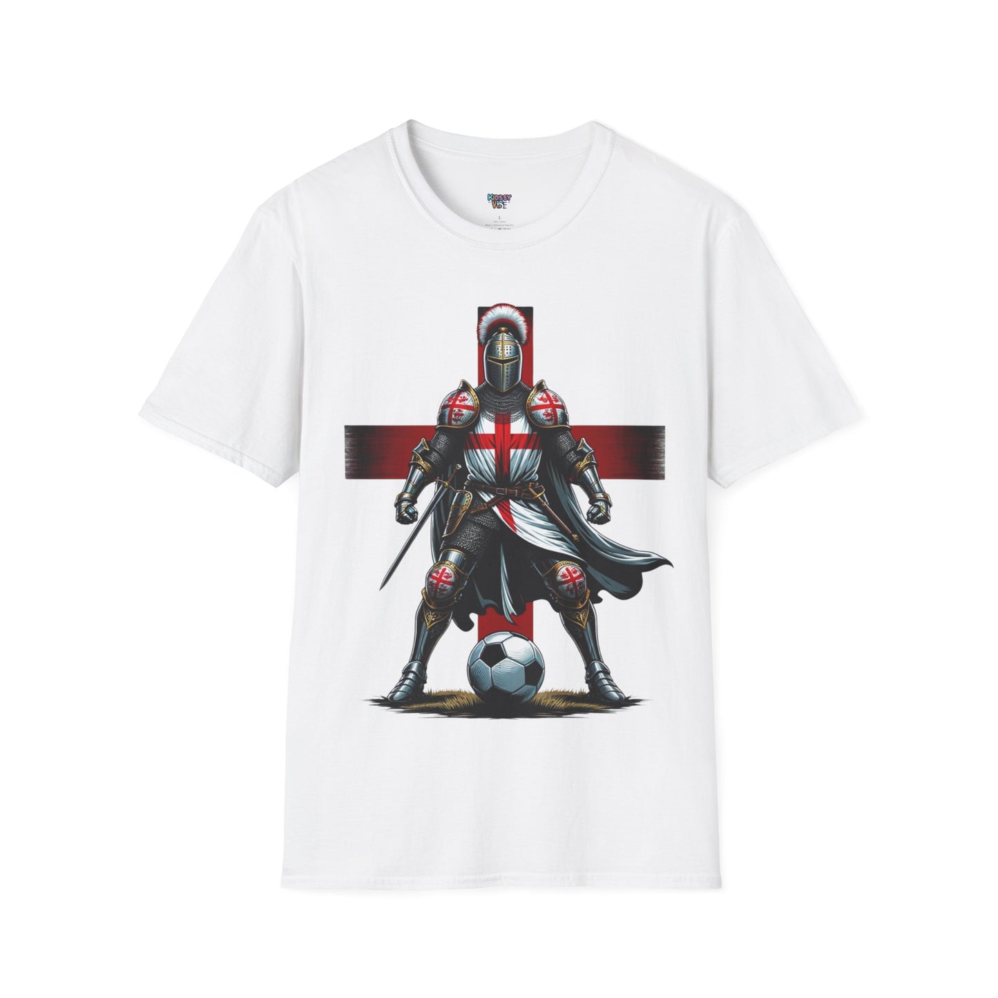 English Knight Unisex Softstyle T-Shirt