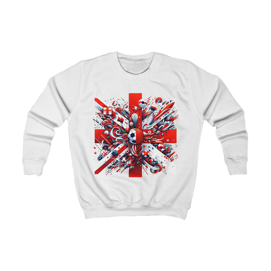 England Kids Sweatshirt