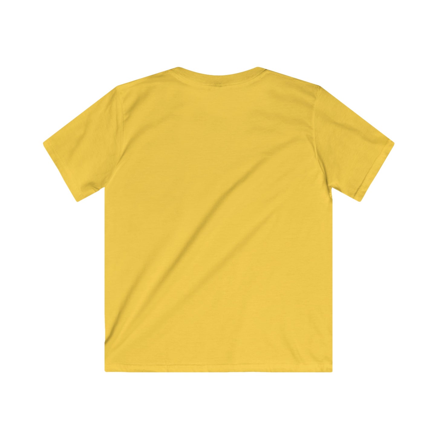 Meditating Lemon T-shirt White