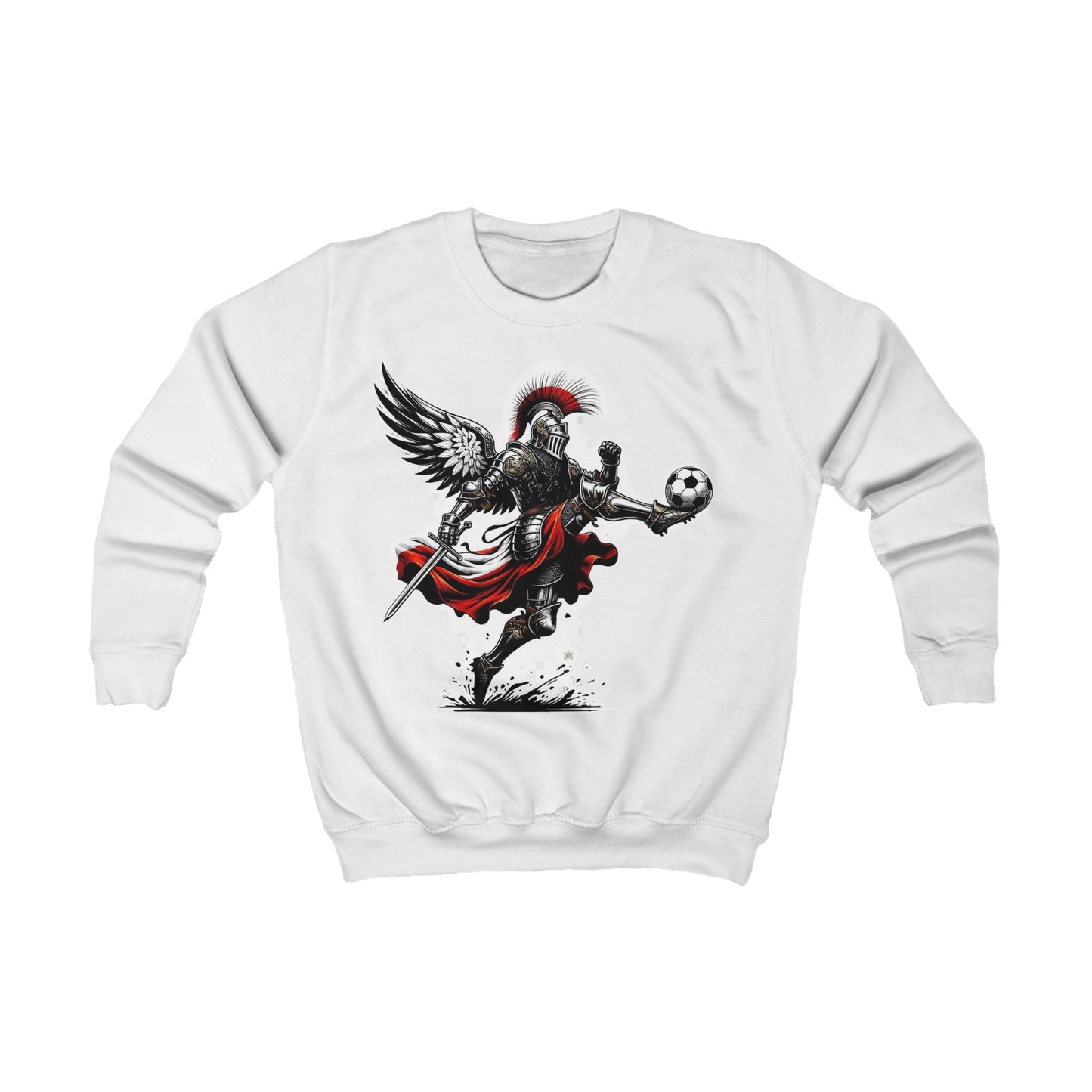 Polish Knight Kids Sweatshirt