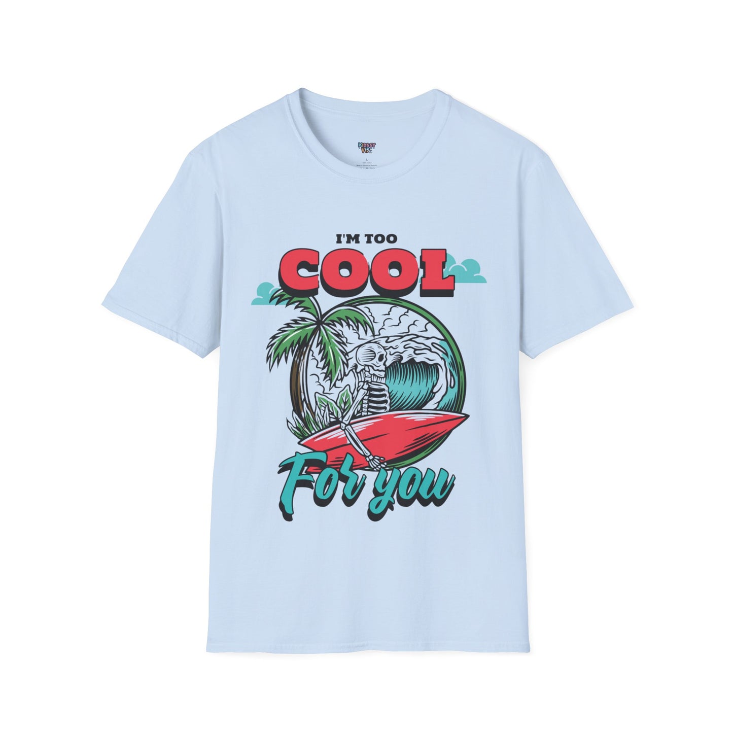 Cool Summer T-Shirt