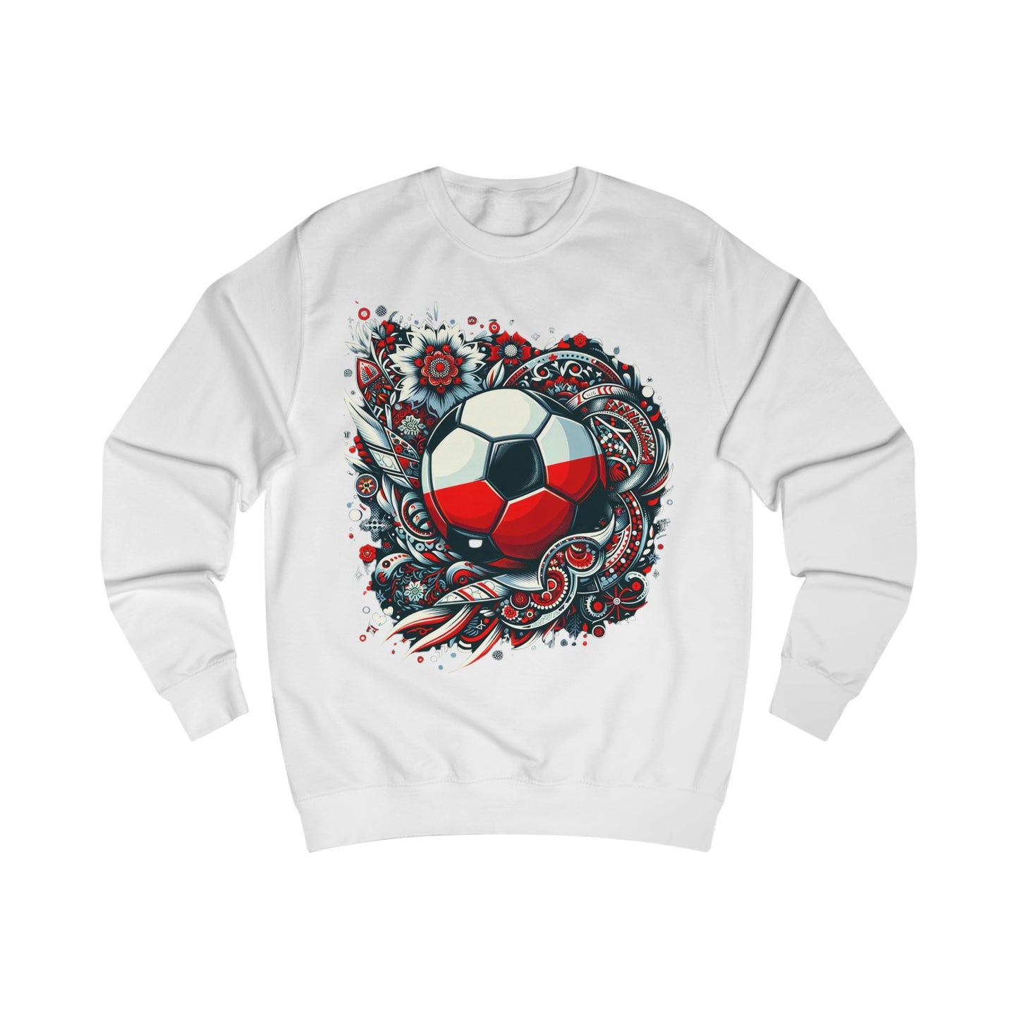 Poland Unisex Sweatshirt