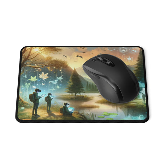 Future Non-Slip Gaming Mouse Pad