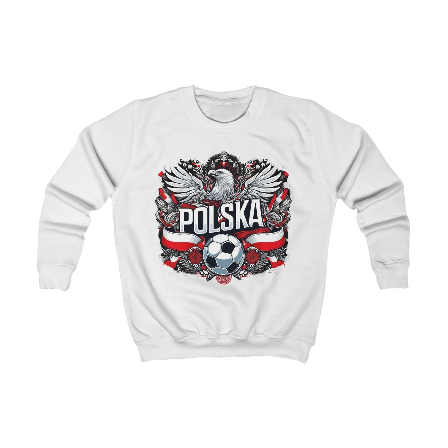 Bluza Dla Dzieci Polska