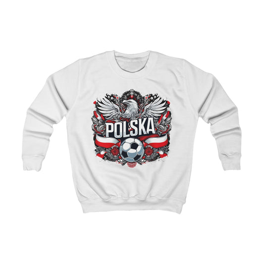 Bluza Dla Dzieci Polska