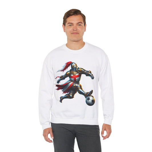 English Knight Unisex Heavy Blend™ Crewneck Sweatshirt