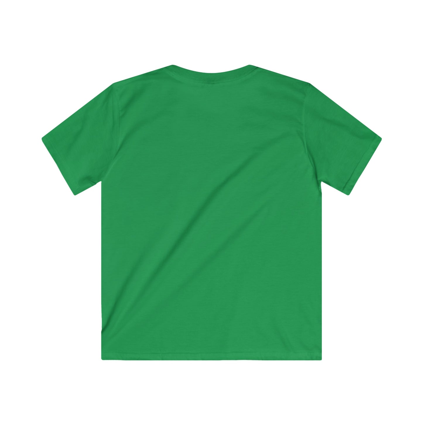 Dancing Cucumber T-shirt Green