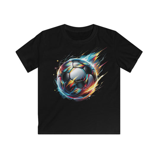 Football Magic T-shirt Black