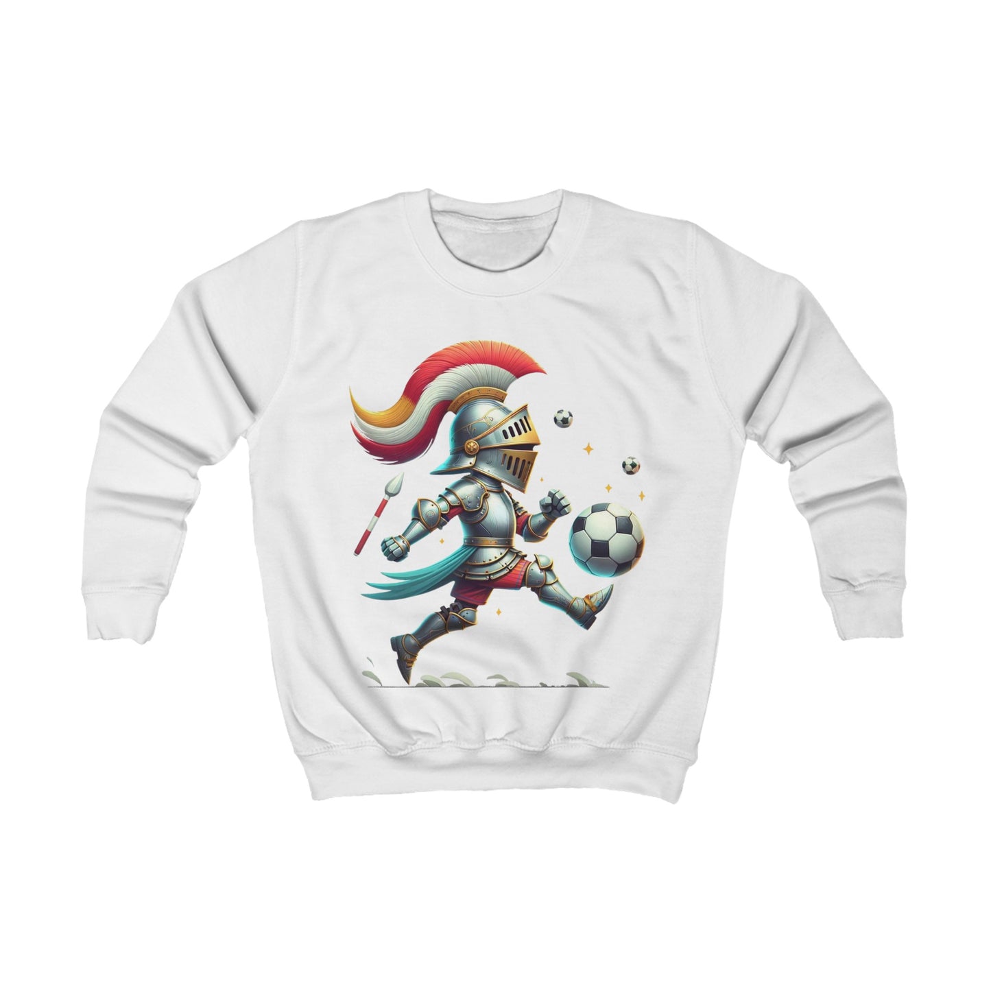 Polish Knight Kids Sweatshirt