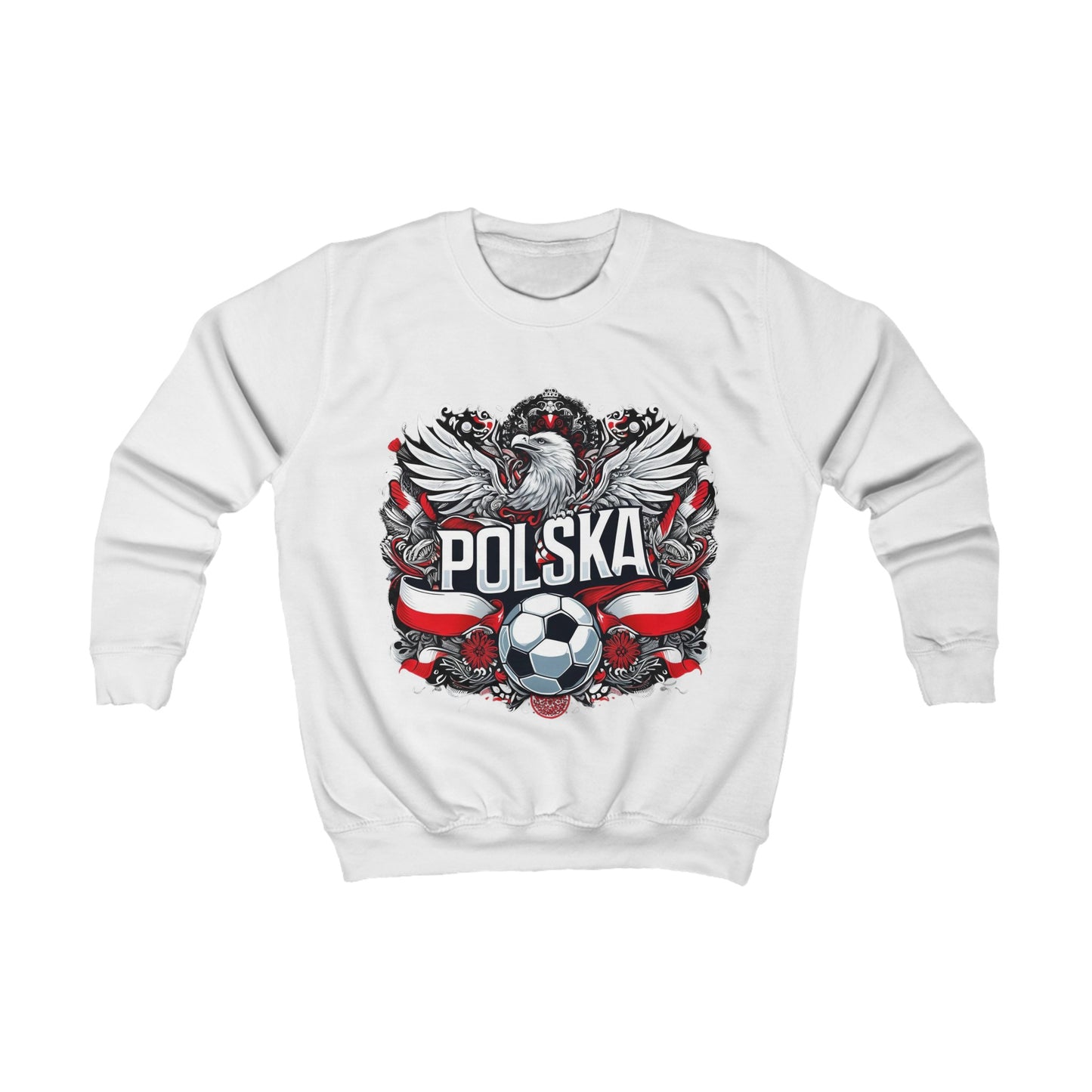 Poland Kids Sweatshirt