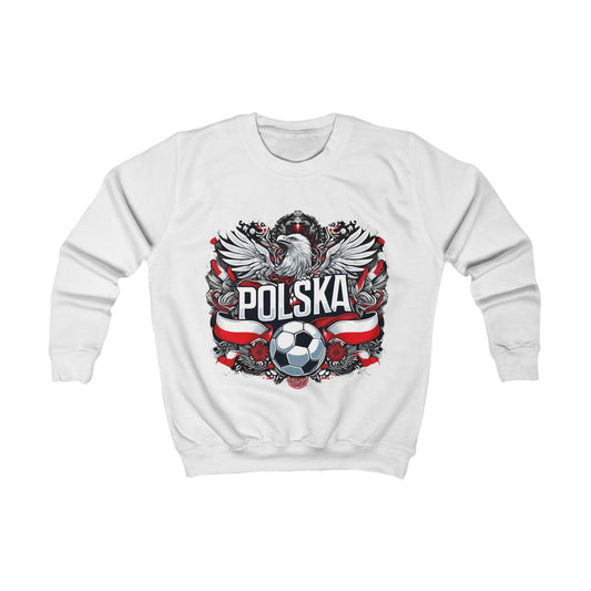 Poland Kids Sweatshirt