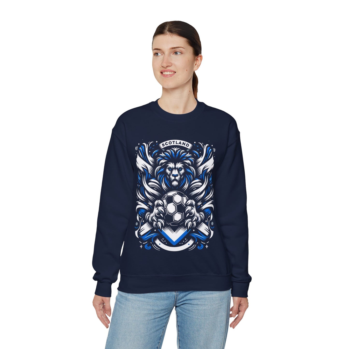 Scotland Unisex Heavy Blend™ Crewneck Sweatshirt