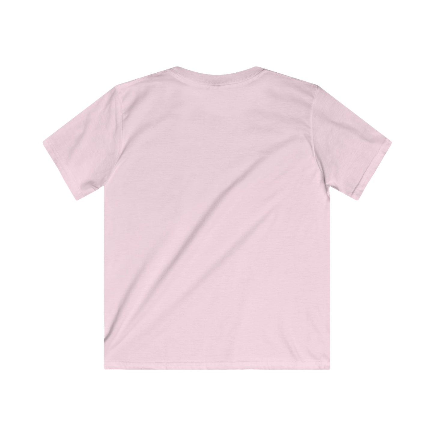 Tokyo Girl Anime T-shirt Light Pink