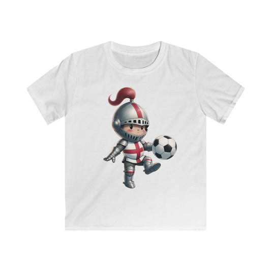 Baby Knight Kids Soft style T-shirt