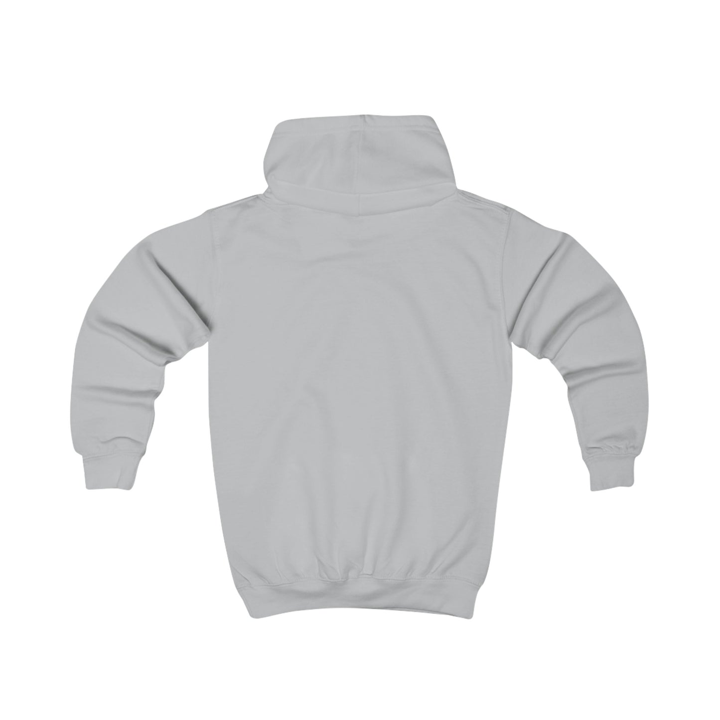 Football Magic Hoodie Heather Grey