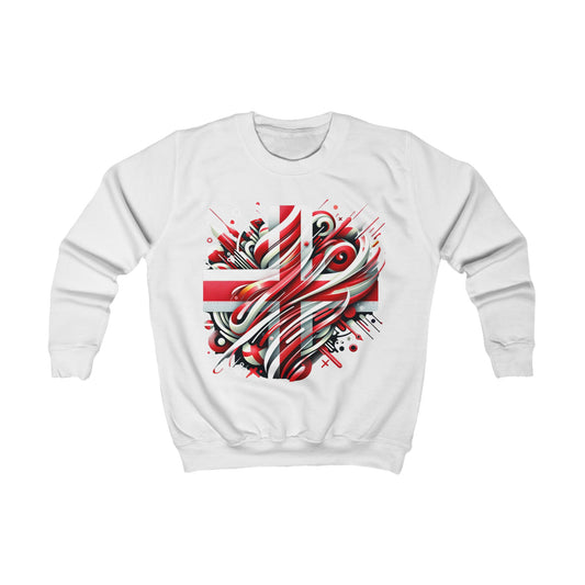 England Kids Sweatshirt