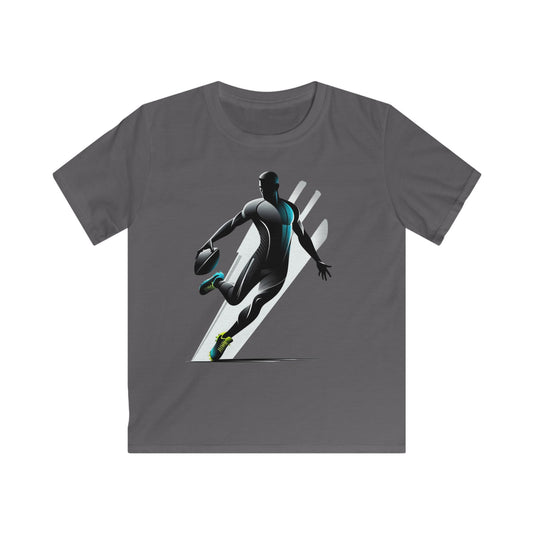 Rugby Magic T-shirt Sport Charcoal/Grey