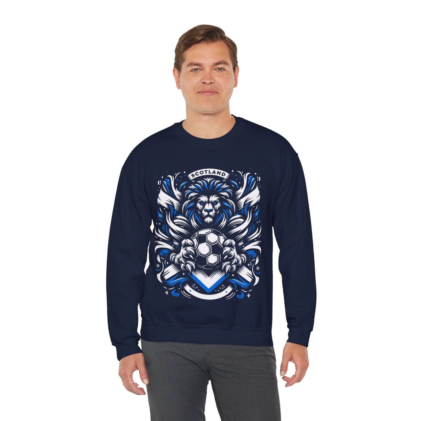 Scotland Unisex Heavy Blend™ Crewneck Sweatshirt