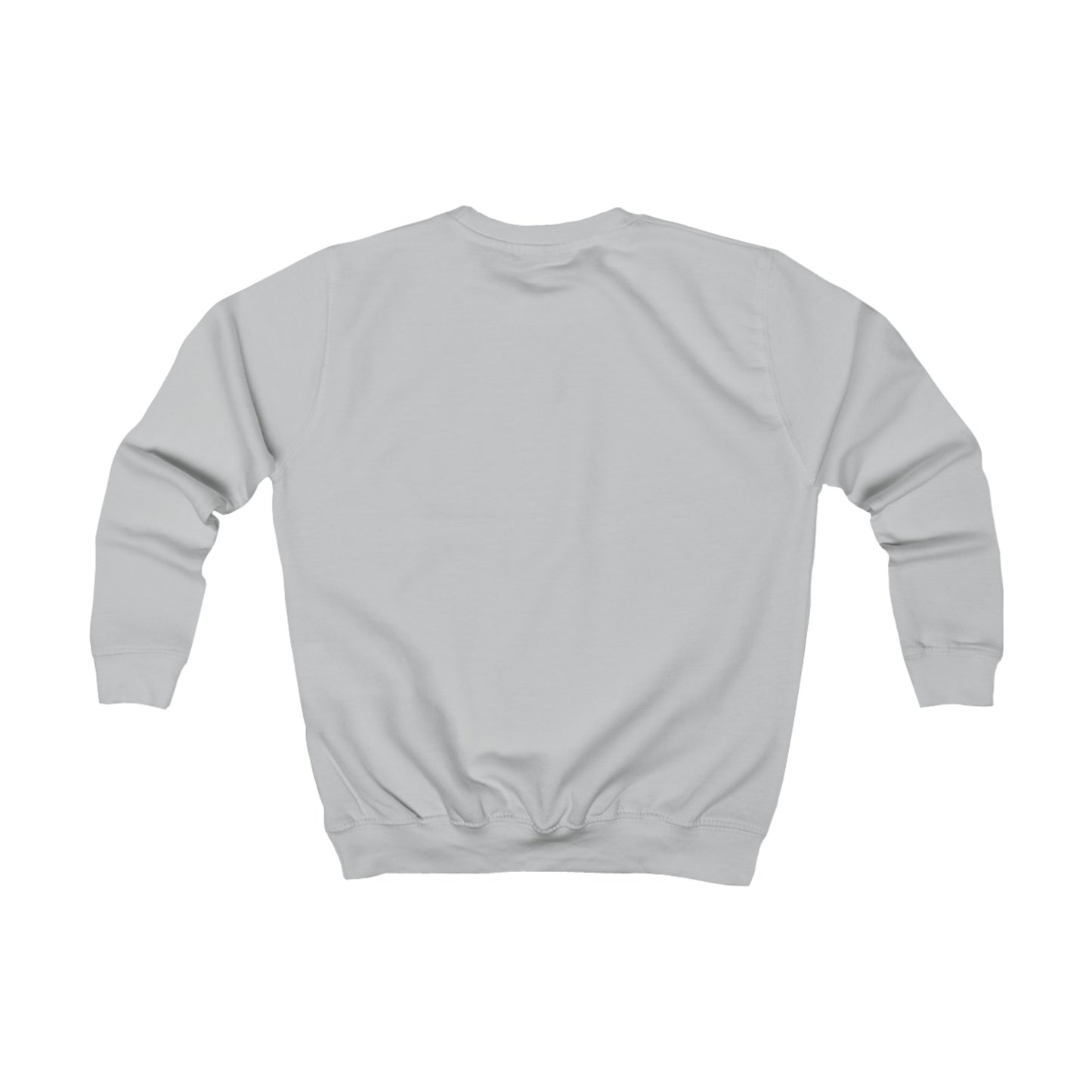 Football Magic Sweatshirt Heather Grey