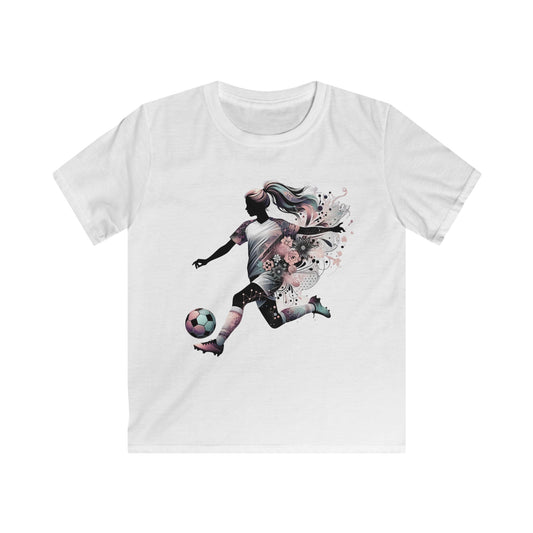 Football Magic T-shirt White