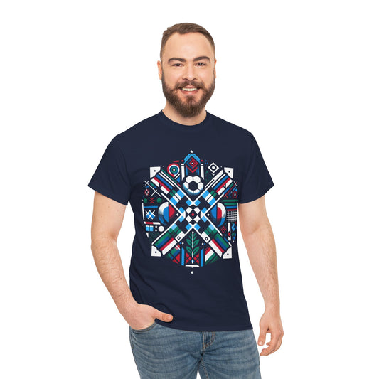 Scotland Unisex Heavy Cotton T-shirt