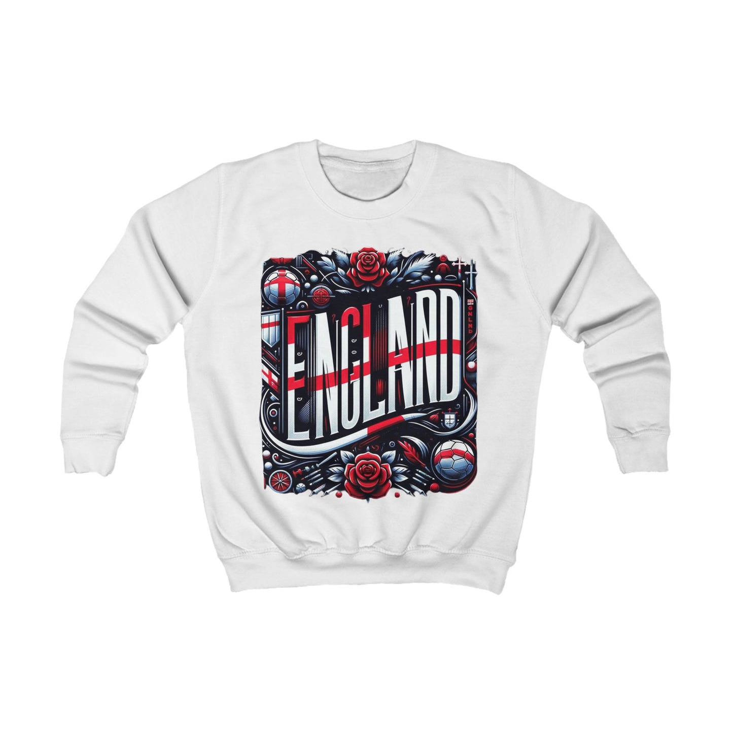 England Kids Sweatshirt