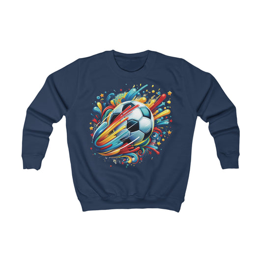 Football Magic Sweatshirt Navy