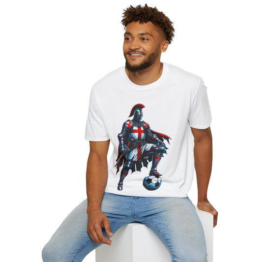 English Knight Unisex Softstyle T-Shirt