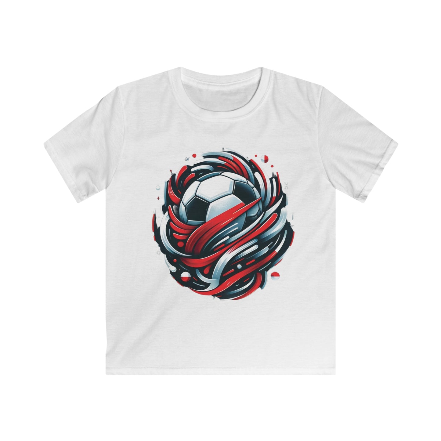 Poland Kids Soft style T-shirt