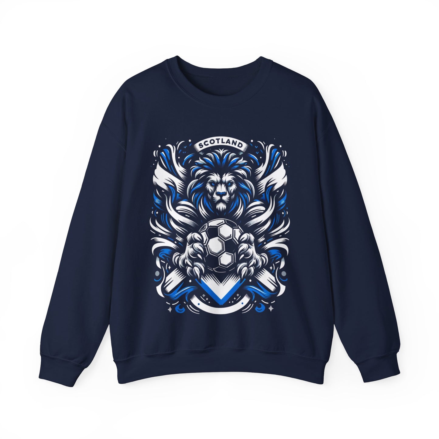 Scotland Unisex Heavy Blend™ Crewneck Sweatshirt