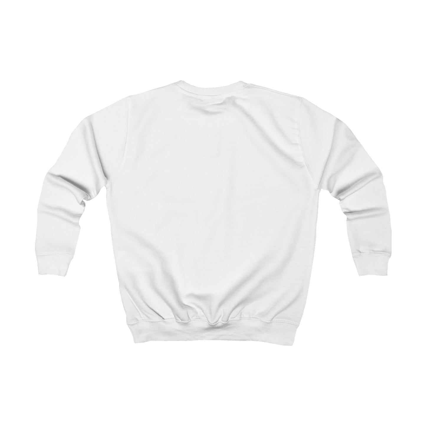 Running Carrot Sweatshirt Arctic White