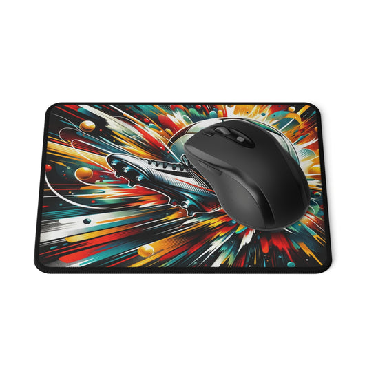 Football Magic Non-Slip Gaming Mouse Pad